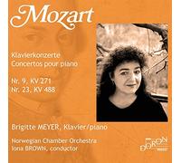 Mozart : Concertos pour Piano N°9 et N°23