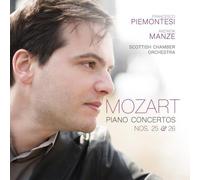 Concertos pour Piano Nos 25 & 26 – NAXOS