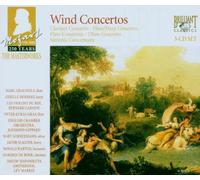 Mozart - Concertos Pour Vent : Concerto Pour Clarinette Kv622...