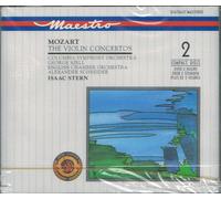 Mozart : Concertos pour violon (Concertos pour violon) / Isaac Stern, George ...