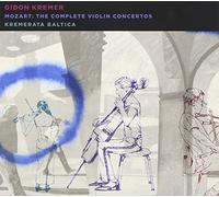 Mozart : Concertos Pour Violon - Intégrale