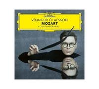 Víkingur Olafsson – Mozart & Contemporaries – CD