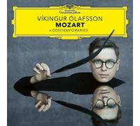 Víkingur Olafsson – Mozart & Contemporaries – CD