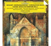 Mozart – Messe en ut majeur du Couronnement / Missa in tempore belli