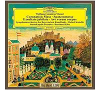Mozart: Coronation Mass Exsultate [Import]