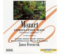 Mozart - Coronation Mass/Exsultate Jubilate