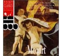 Mozart - Coronation Mass/Laudate Dominum