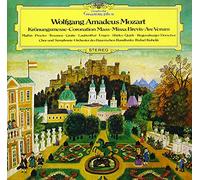Mozart:Coronation Mass,Missa V [Import allemand]