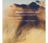 Mozart Coronation Mass Vesperae Solennes