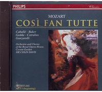Mozart:Cosi Fan Tutte