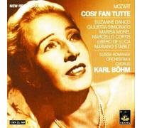 Mozart : COSI Fan Tutte