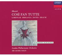 Mozart - COSI Fan Tutte