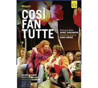 Cosi fan tutte - Opéra de Berlin 2002