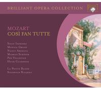 Mozart: Così Fan Tutte