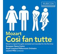 Mozart. Cosi Fan Tutte