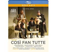 Cosi Fan Tutte Blu-ray
