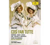 Mozart - Cosi fan Tutte by Deutsche Grammophon