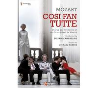 Mozart : Cosi Fan Tutte. Cambrelling, Haneke.