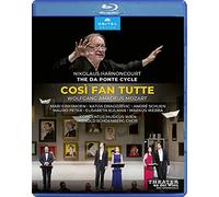 Cosi Fan Tutte Blu-ray