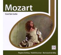 Mozart : Cosi fan tutte (extraits)