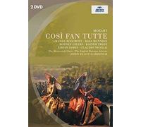 Mozart - Cosi Fan Tutte / Gardiner, Roocroft, Gilfry, English Baroque Soloists by Deutsche Grammophon