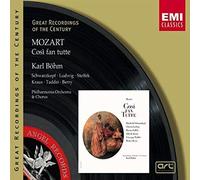 Mozart:Cosi Fan Tutte - Great Recordings of the Century