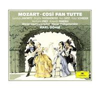 Mozart-COSI Fan Tutte-Janowitz-Fassbaender-Prey-Schreier-Gri St-Orchestre Phil Vienne-Boehm