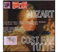 Mozart - Cosi Fan Tutte - Karl Bohm