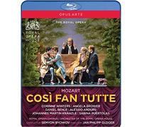 Cosi Fan Tutte Blu-ray
