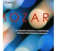 Ronald Brautigam - Complete Works for Piano Solo [New CD]
