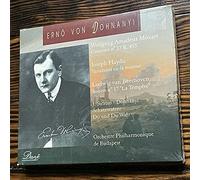 Mozart - CT Orch 17/Var (4)/Son Pno