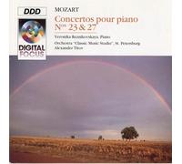 Mozart / Ctos 23 Et 27