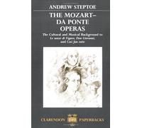 Mozart-Da Ponte Operas