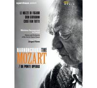 Mozart Da Ponte Operas The