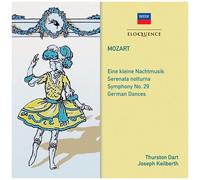 Mozart / Dart,Thurston / Keilberth,Joseph - Mozart: Serenades [Compact Discs] Australia - Import