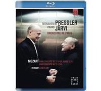 Mozart, Debussy - Concert 90ème anniversaire - Blu-ray