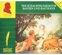 MOZART - DER SCHAUSPIELDIREKTOR BASTIEN UND BASTIENNE