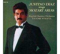 Mozart/Diaz/English Chamber Orchestra - Airs Extraits du Mariage de Figaro, Don Giovanni et la Flûte Enchantée
