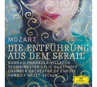 Mozart: Die Entfhrung Aus Dem Serail [2 Discs] by Rolando Villazón [Audio CD]