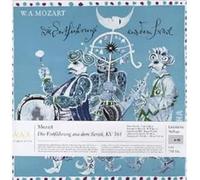 Wolfgang Amadeus Mozart Mozart: Die Entführung Aus Dem Serail (Vinyl) 12" Album