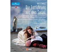 Mozart : Die Entführung aus dem Serail [(+booklet)]