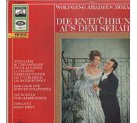 Mozart - Die Entführung Aus Dem Serail (Krips) [2xVinyl]