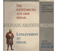 Mozart - Die Entführung aus dem Serail / L'Enlevement Au Serail (Eugen Jochum) [2xVinyl]