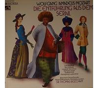 Mozart - Die Entführung aus dem Serial [3xVinyl]