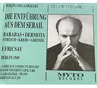 Mozart - Die Entfuhrung Aus Dem Serail