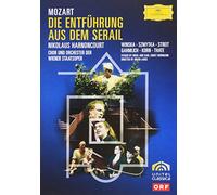 Mozart – Die Entführung aus dem Serail – Import