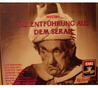Mozart: Die Entfuhrung Aus Dem Serail [Abduction From Seraglio], K. 384