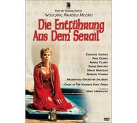 Mozart - Die Entfuhrung aus dem Serail (The Abduction from the Seraglio) / Minkowski, Schafer, Groves, Tillawi, Salzburg Festival [Import USA Zone 1]