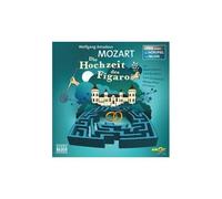 Mozart: Die Hochzeit Des Figaro