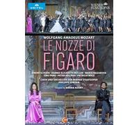Les Noces de Figaro DVD DVD